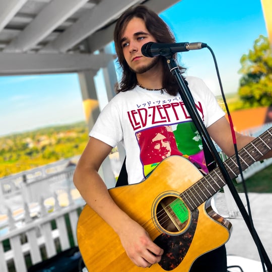 Ethan Timm Acoustic Music - Singing Guitarist / Acoustic Band in Bowling Green, OH
