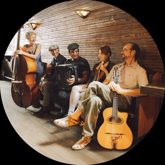 Bayou Manouche Gypsy Jazz - Swing Band in New Orleans, LA
