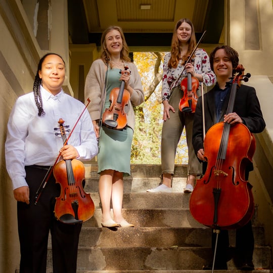 Quartet D'Amore - String Quartet in Evans, CO