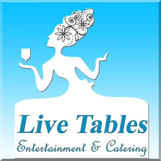 Live Tables - Strolling Table in Hollywood, FL