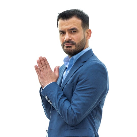 Suleyman Ergisi (Singer) - Middle Eastern Entertainment / World and Cultural in Toronto, ON