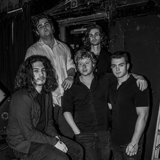 High June - Rock Band in Greenville, NC