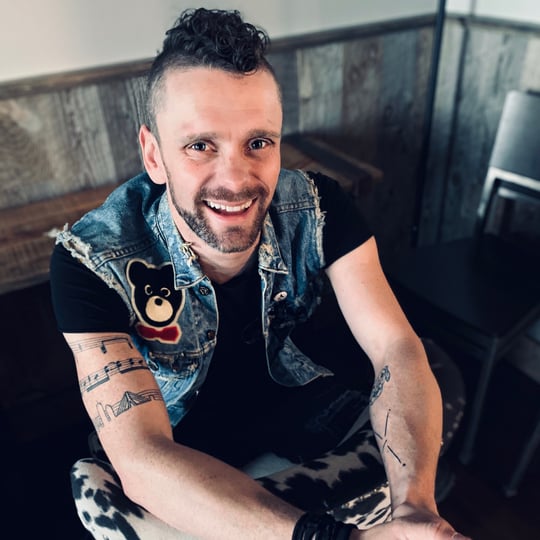 Jon Butterworth - Drummer in Nashville, TN