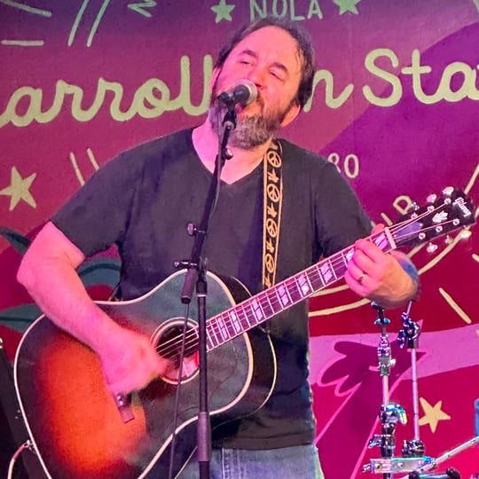 Todd Lemoine - Guitarist in Abita Springs, LA