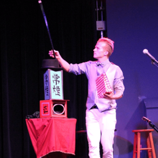 Adamagic Entertainment - Corporate Magician in Omaha, NE