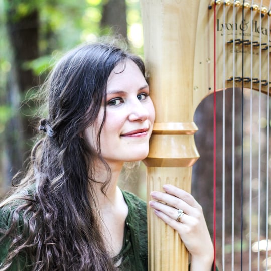 Harpist Meg - Harpist in Nashville, TN