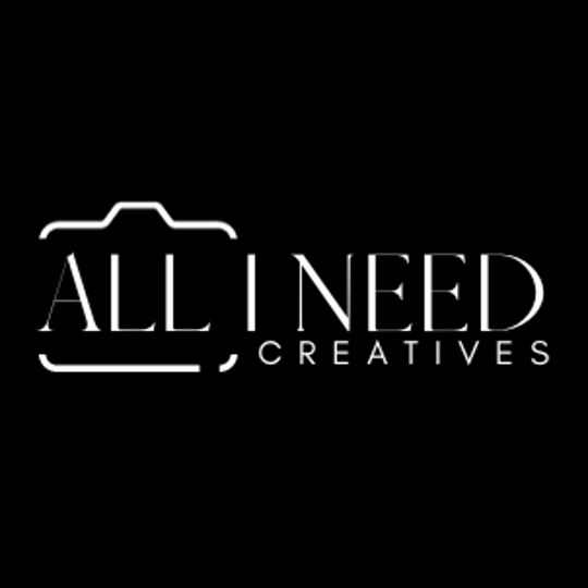 All I Need Creatives - Wedding Photographer in Tampa, FL