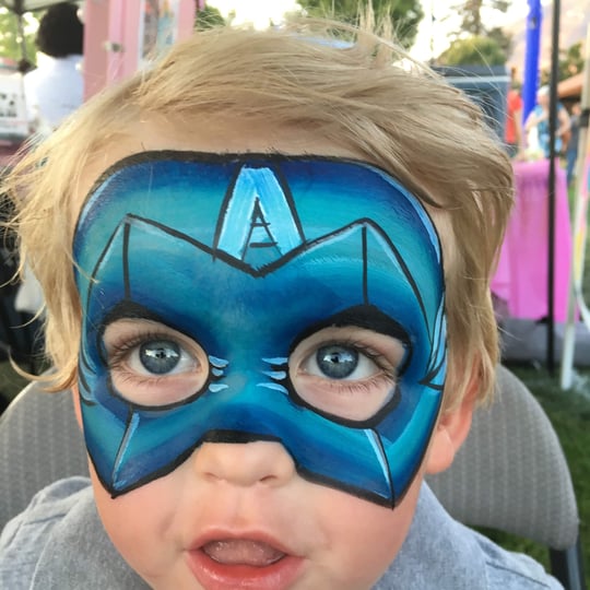 Face Painting by Leslie - Face Painter / Halloween Party Entertainment in Orem, UT
