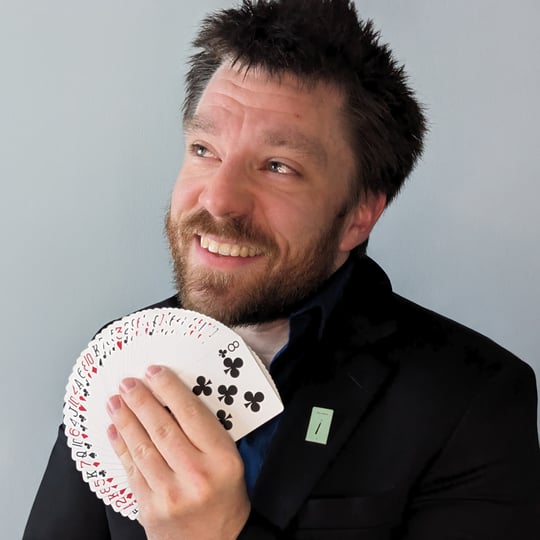 Josiah Emery - Magician Extraordinaire - Magician in Chevy Chase, MD
