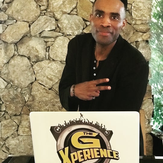 DJ Mr. G (The G Xperience) - DJ / Event DJs in Houston, TX