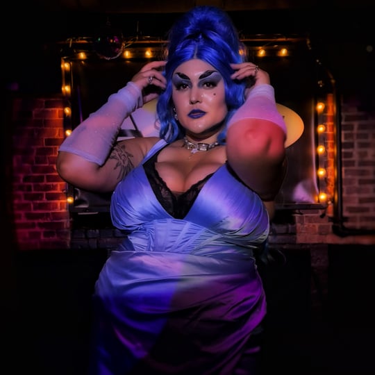 Live Drag Performance (Theatre) - Drag Queen / Variety Entertainer in Warwick, RI