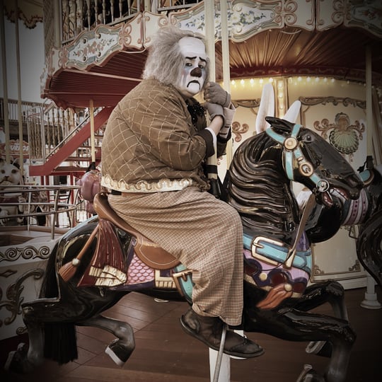 Cecil The Sad Clown - Clown / Circus and Acrobatic in Burbank, CA