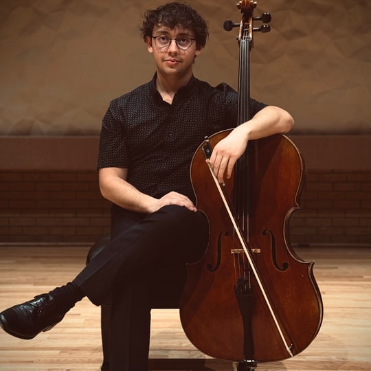 Collaborative and Solo cellist all genre - Cellist in Denton, TX