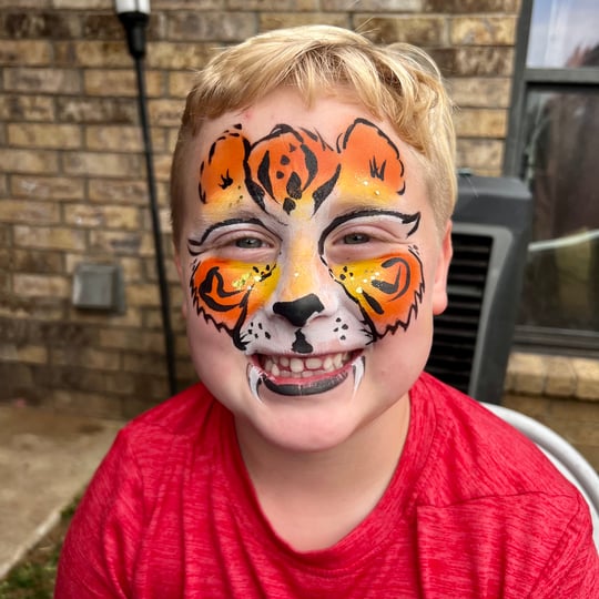 Sonrisas Face Painting - Face Painter in Irving, TX