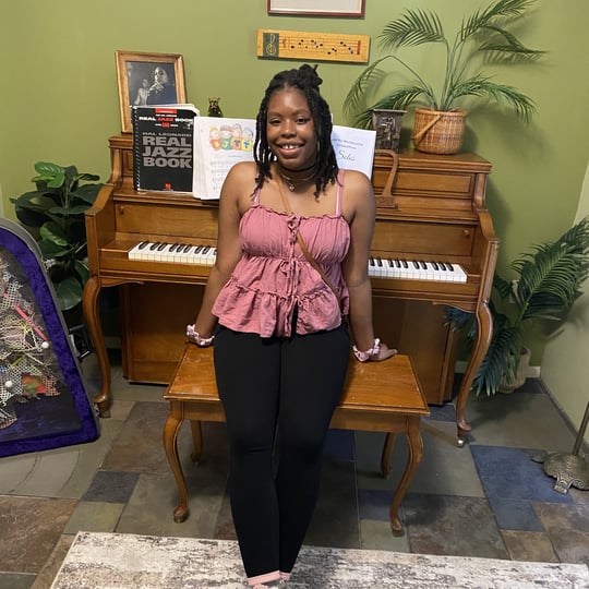 The Muse - Pianist in Amarillo, TX