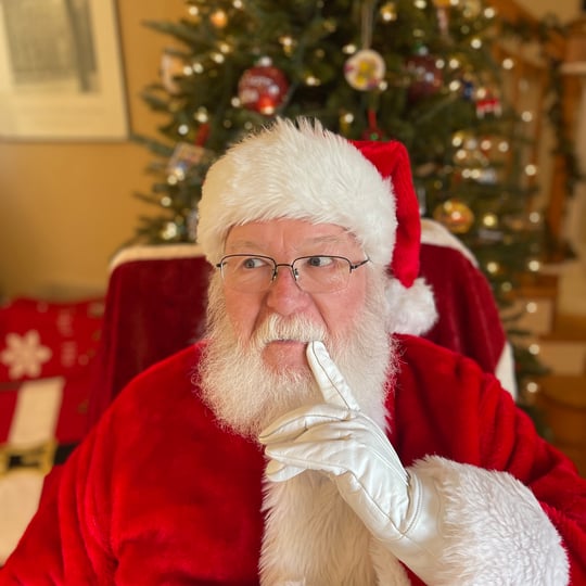Virginia Santa Frank - Santa Claus in Vienna, VA