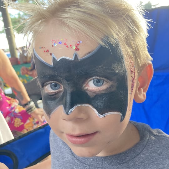 Ashley Paints Your Face - Face Painter in Stuart, FL