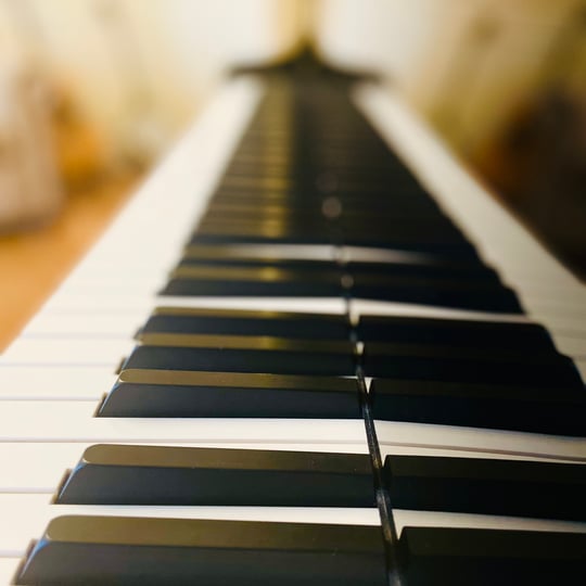 Beautiful Background Music - Classical Pianist in Orem, UT