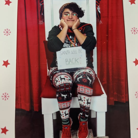 Sparkles the Elf - Actress / Storyteller in Portland, OR