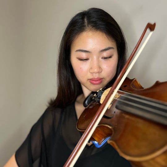 Amezza - Violinist in Arlington, VA