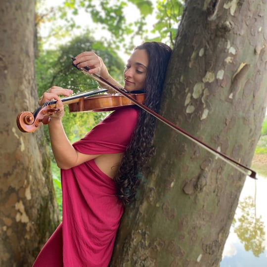 Solfire Violin - Violinist in Hillsboro, OH