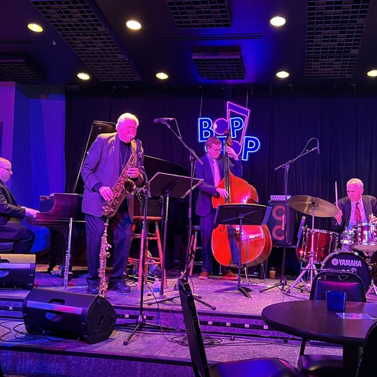 The Nick Puin Band - Jazz Band / Swing Band in Strongsville, OH