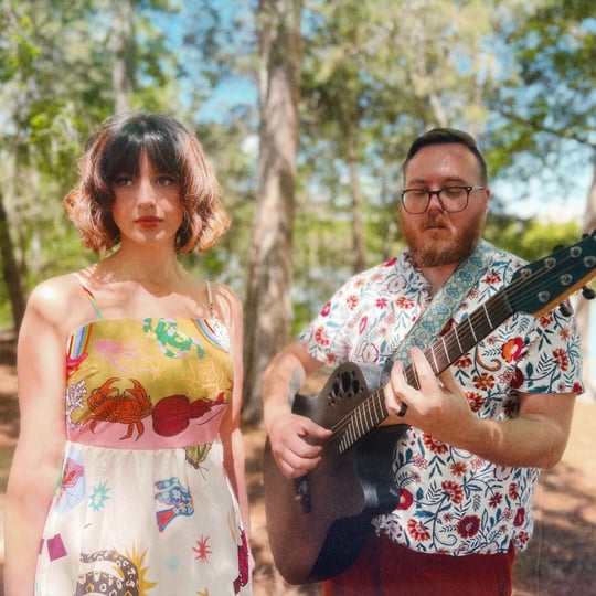 Maria and Dylan - Acoustic Band in Wake Forest, NC