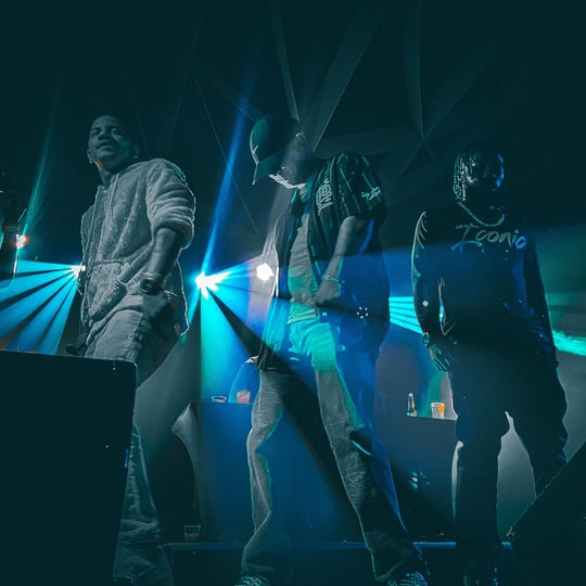 Twisted's Hustle & Flow - Rap Group in Marion, IL