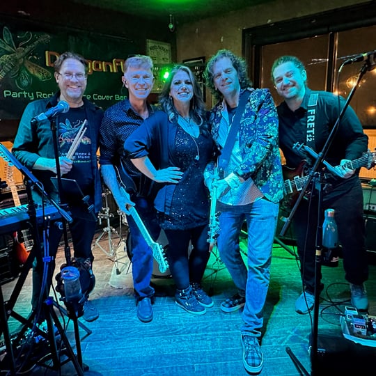 Dragonfly Band - Cover Band in Trenton, NJ
