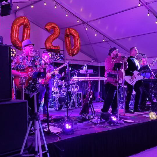 Vinyl Revival - Classic Rock Band in Olathe, KS