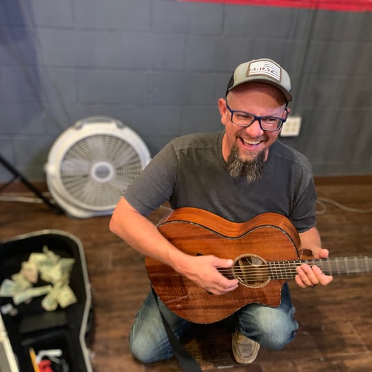 Cliff Jackson - Singing Guitarist / Acoustic Band in Waxahachie, TX