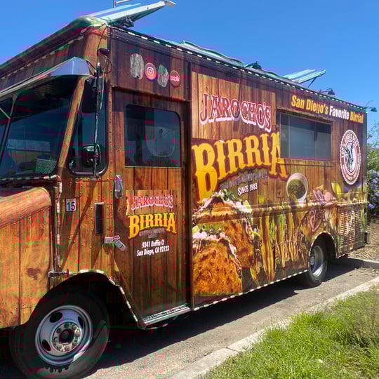 Jarochos Birria - Food Truck in San Diego, CA