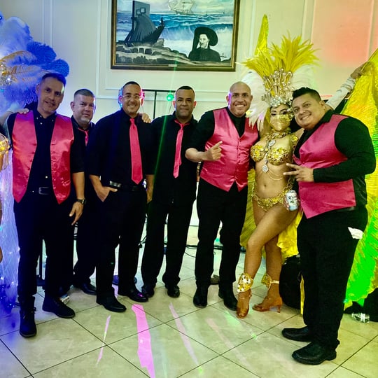 Rumba Latina - Latin Band / Merengue Band in West Palm Beach, FL
