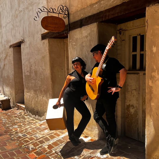 Wasska Project - World Music / Latin Jazz Band in Berkeley, CA