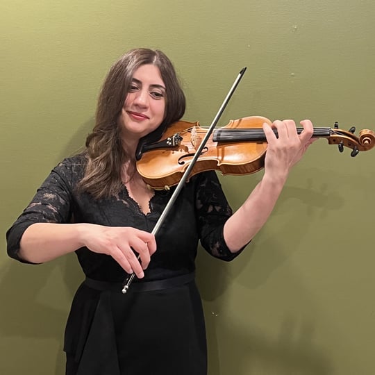 Melody Weaver - Classical Ensemble in Mississauga, ON