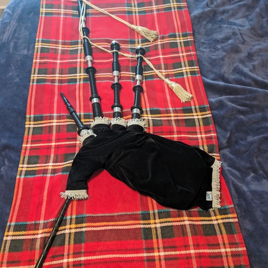 Bagpiper Gerald - Bagpiper / Celtic Music in Clarksville, TN