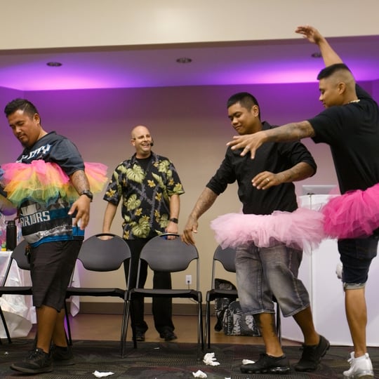 The Hypnotic Hurricane Magic & Hypnosis - Comedy Magician in Las Vegas, NV