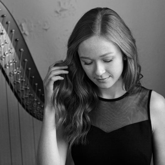 Jacy Cina, Harpist - Harpist in Zionsville, IN