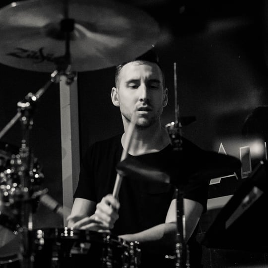 Adam Soucy - Drummer in Boston, MA