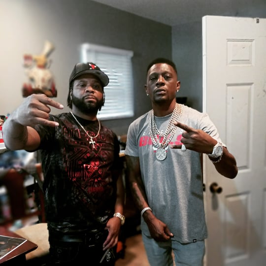 Platinum Trap - Rap Group in Gary, IN