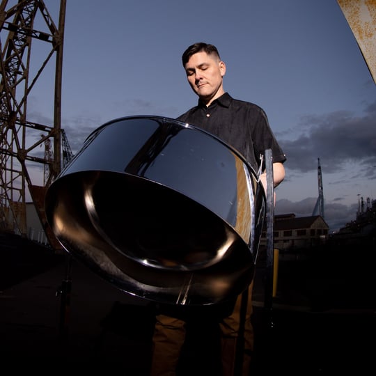 Tim Shaw Music - Steel Drum Band / Latin Jazz Band in Belleville, IL