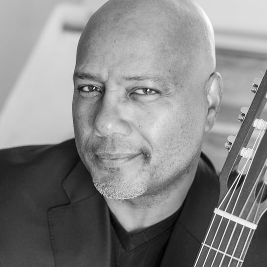 John G. Lewis & The Electrokoustic Band - Singing Guitarist in Washington, DC