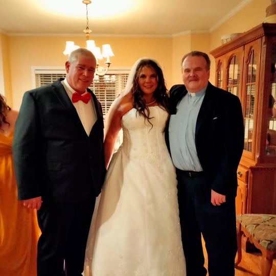 Love in Carolina - Wedding Officiant in Irmo, SC