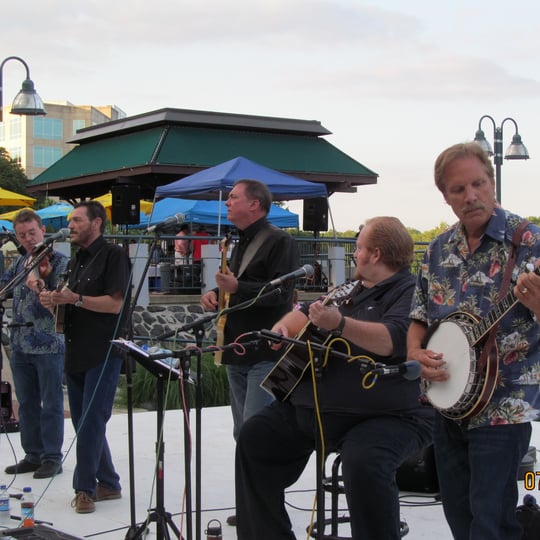 Bluetrain - Bluegrass Band in Baltimore, MD