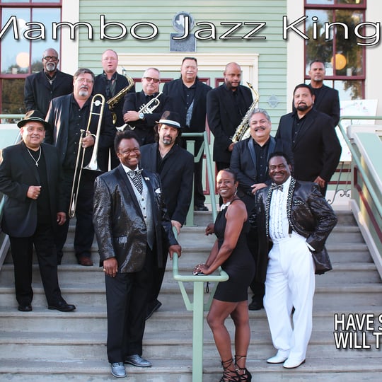 The Mambo Jazz Kings - Cover Band in Houston, TX