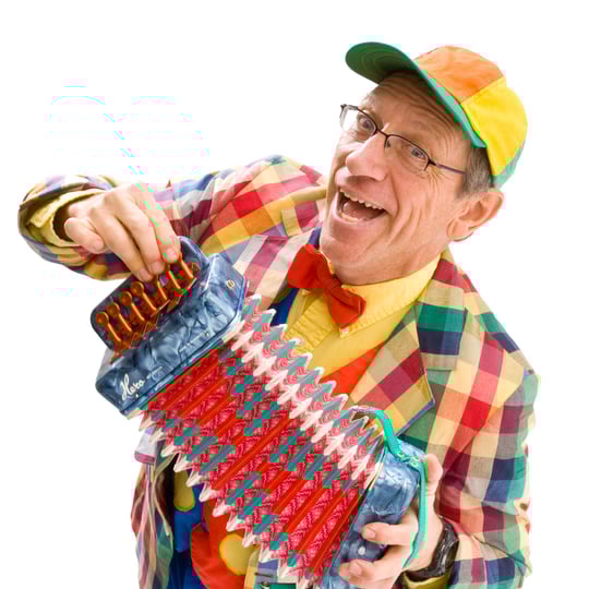 Too Much Fun with Richard Renner the Vodvill Klown - Variety Entertainer in Lawrence, KS