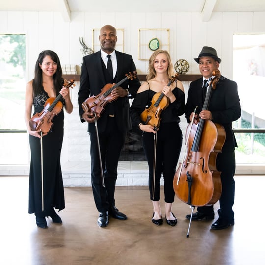 Ocdamia Music Group, LLC - String Quartet / Classical Music in Anaheim, CA