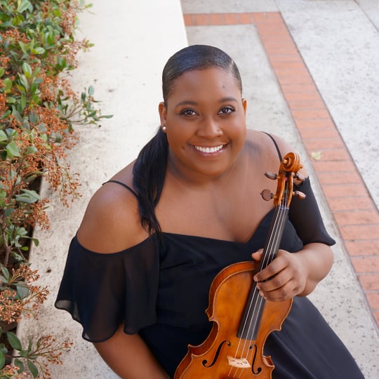 Chelsea Sharpe - Violinist in Duluth, GA