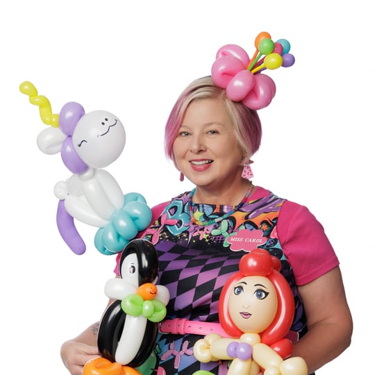 Carol's Balloon Art - Balloon Twister in Charleston, SC