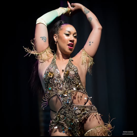 Classic Burlesque w/a Latin/Hiphop twist - Burlesque Entertainment in New York City, NY
